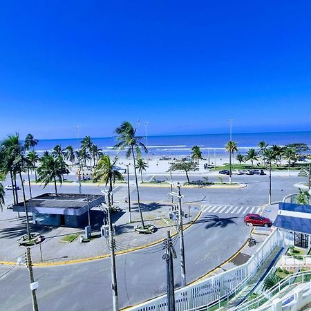 Apto Em Frente Ao Mar - Predio Redondo Peruíbe Exterior photo
